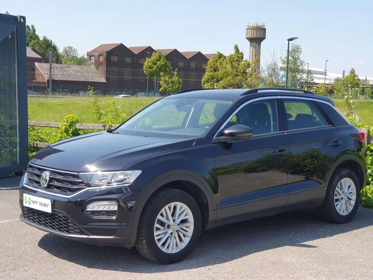 Photo 1 : Volkswagen T-roc 2018 Petrol