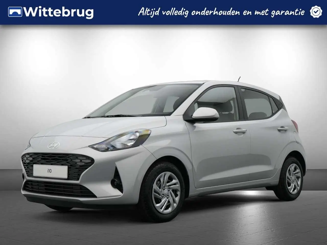 Photo 1 : Hyundai I10 2024 Petrol