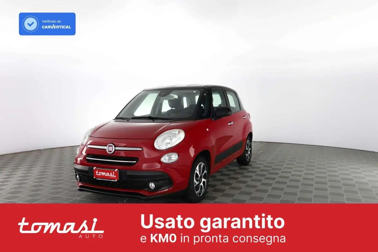 Photo 1 : Fiat 500l 2020 Diesel