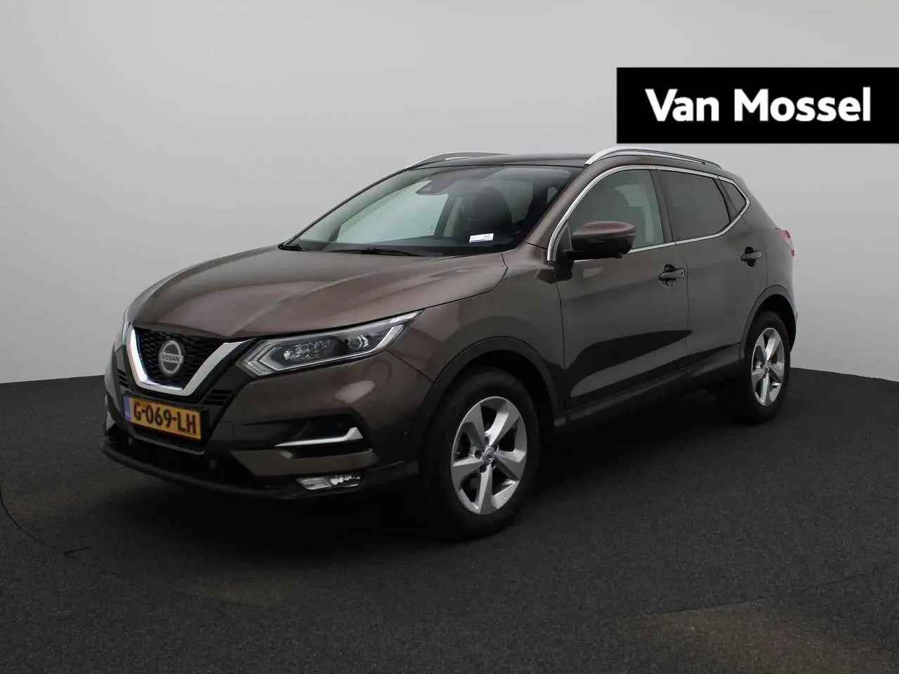 Photo 1 : Nissan Qashqai 2019 Essence