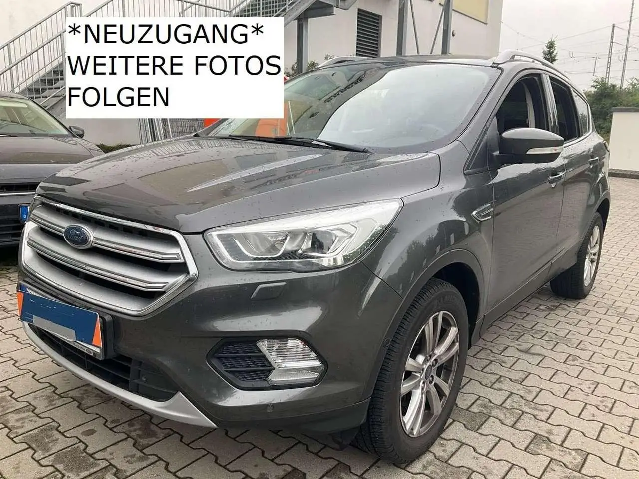 Photo 1 : Ford Kuga 2017 Essence