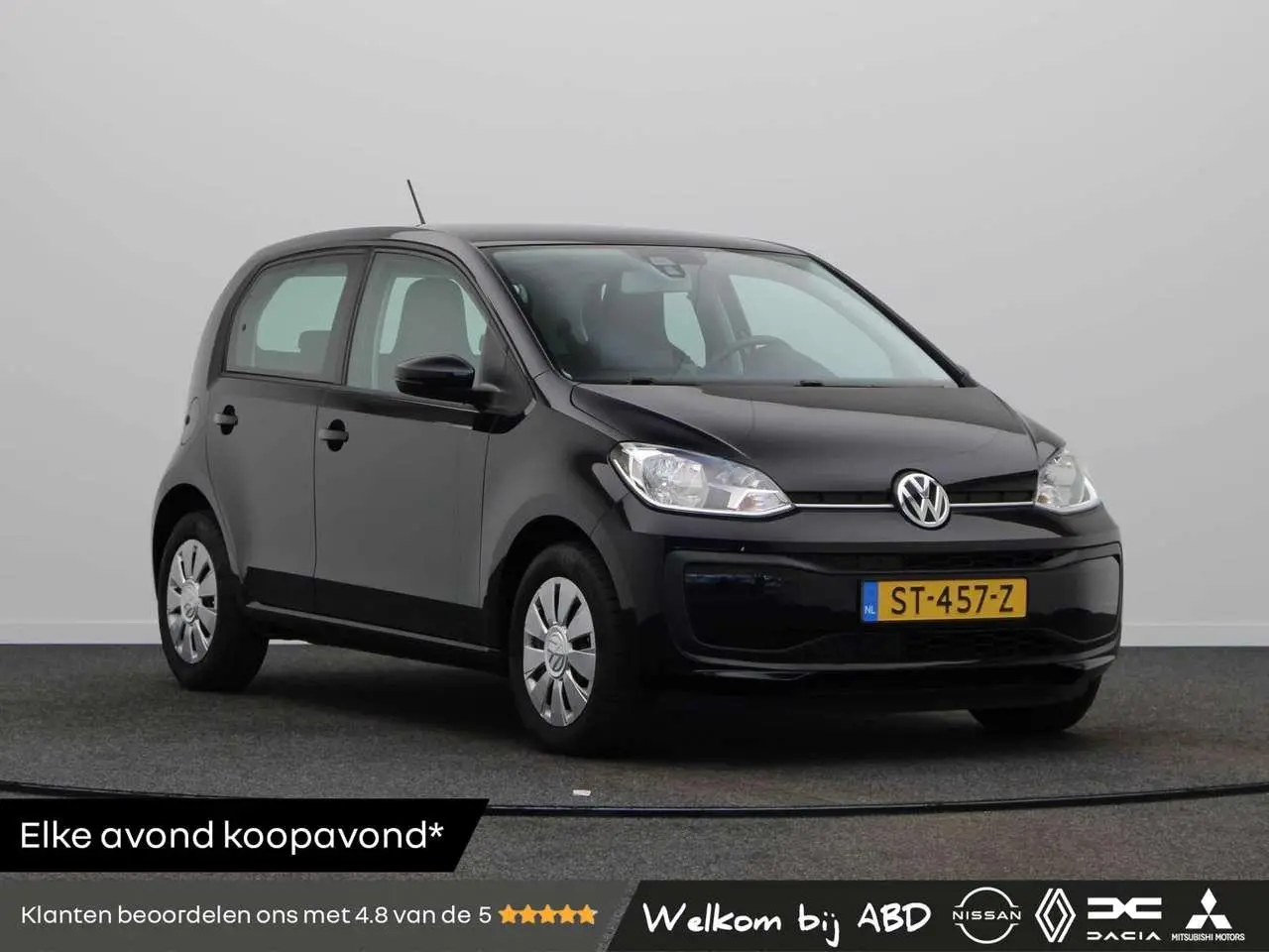 Photo 1 : Volkswagen Up! 2018 Petrol