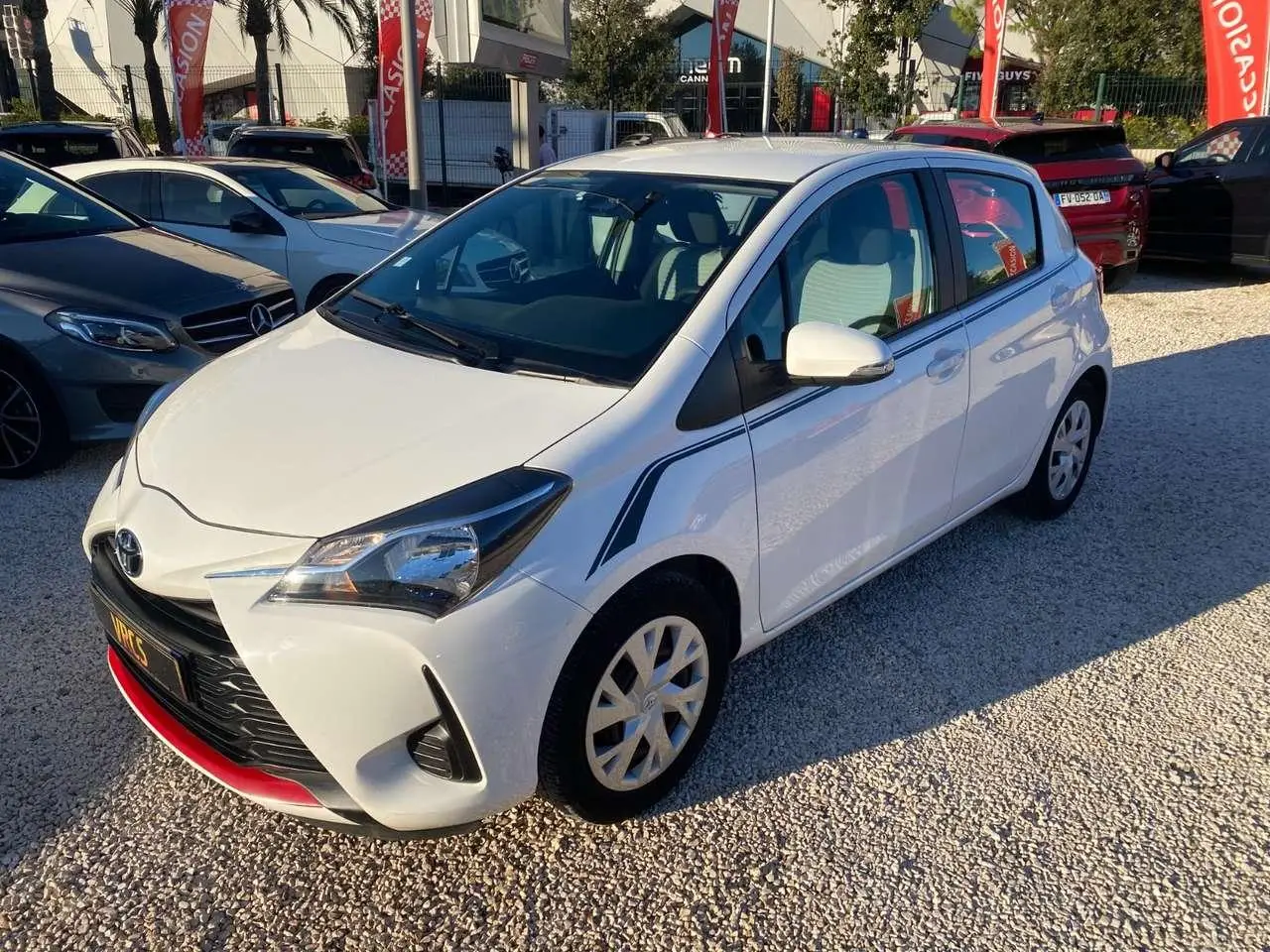 Photo 1 : Toyota Yaris 2020 Essence