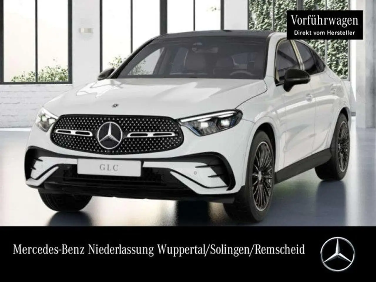 Photo 1 : Mercedes-benz Classe Glc 2024 Essence