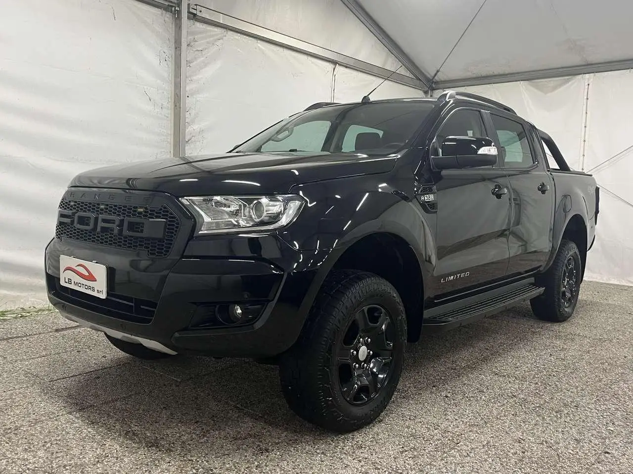 Photo 1 : Ford Ranger 2018 Diesel