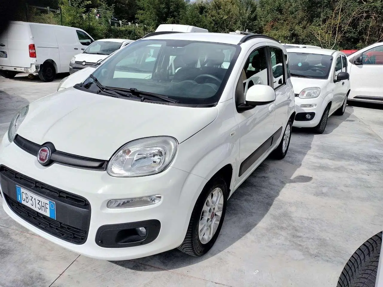 Photo 1 : Fiat Panda 2020 Petrol