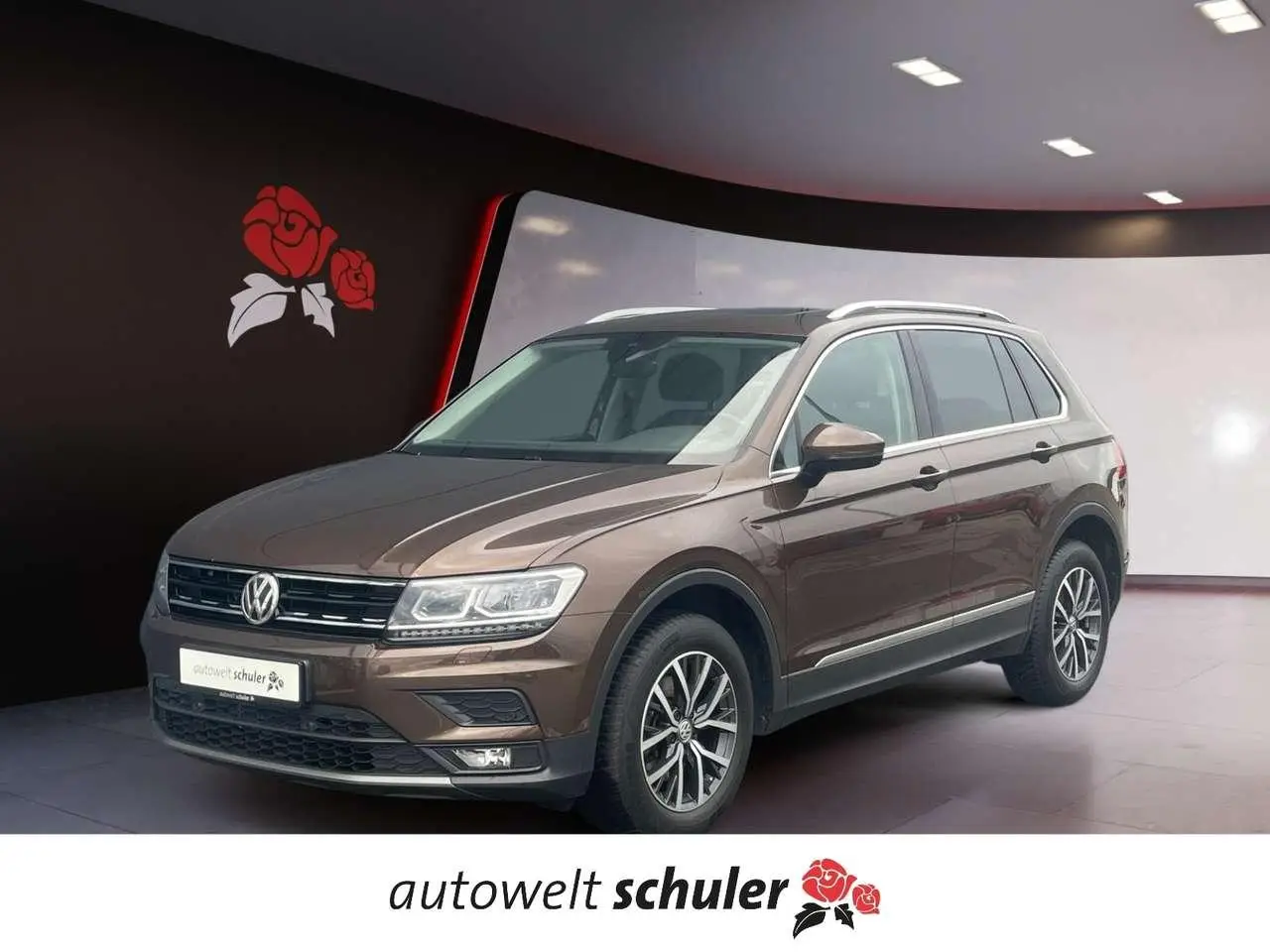 Photo 1 : Volkswagen Tiguan 2017 Petrol