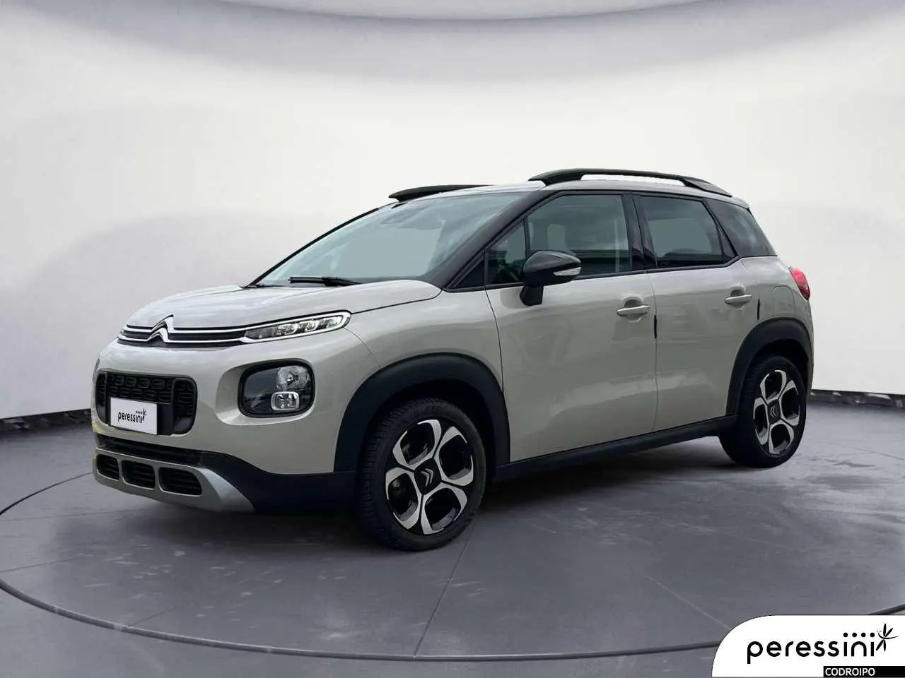 Photo 1 : Citroen C3 Aircross 2019 Petrol