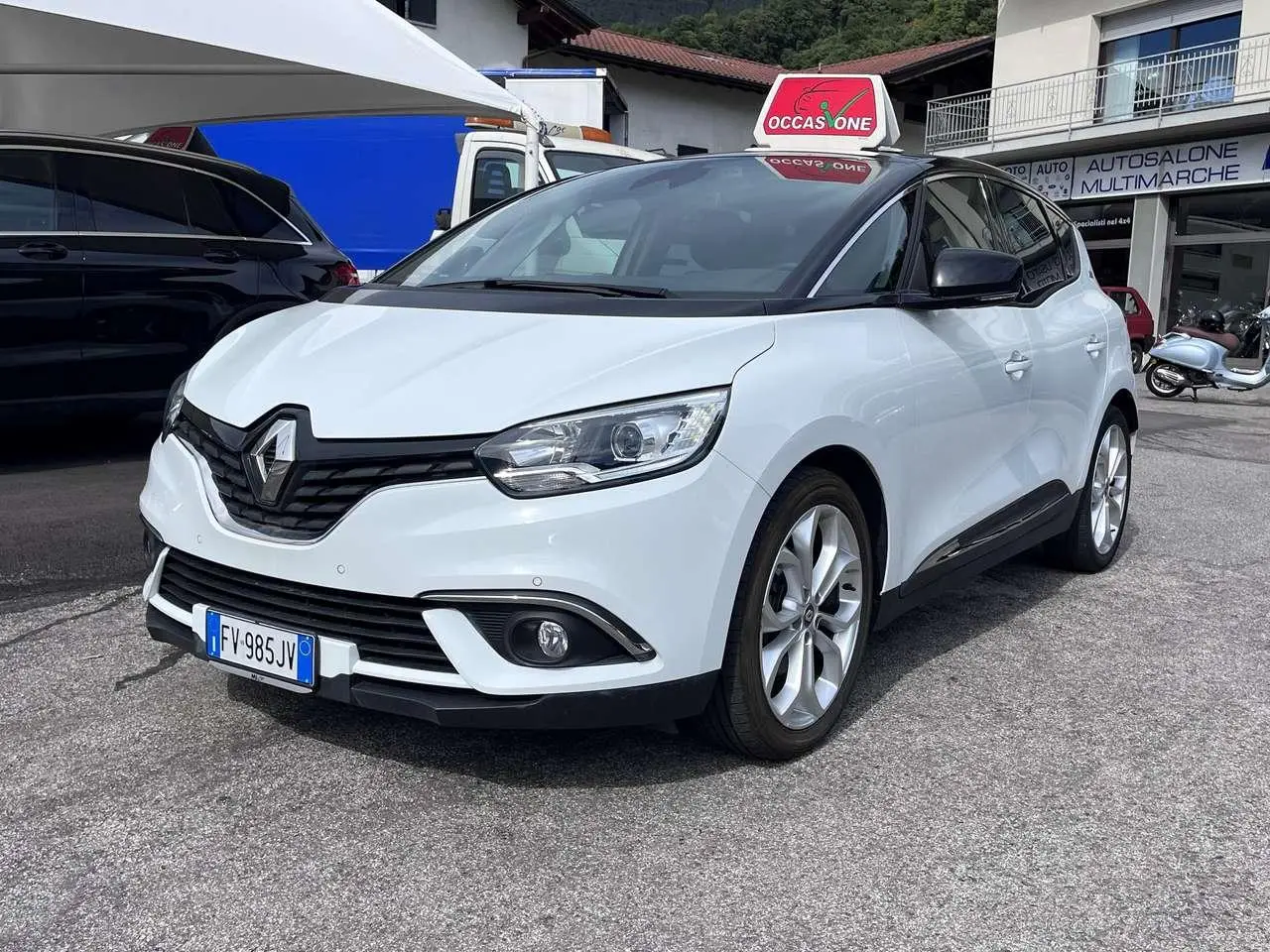 Photo 1 : Renault Scenic 2019 Diesel