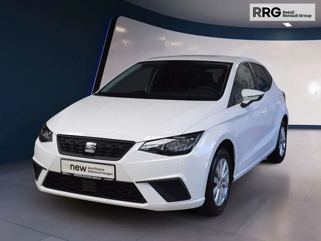 Photo 1 : Seat Ibiza 2024 Petrol