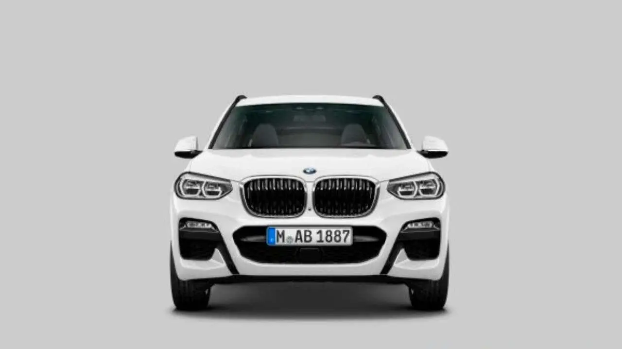 Photo 1 : Bmw X3 2019 Diesel