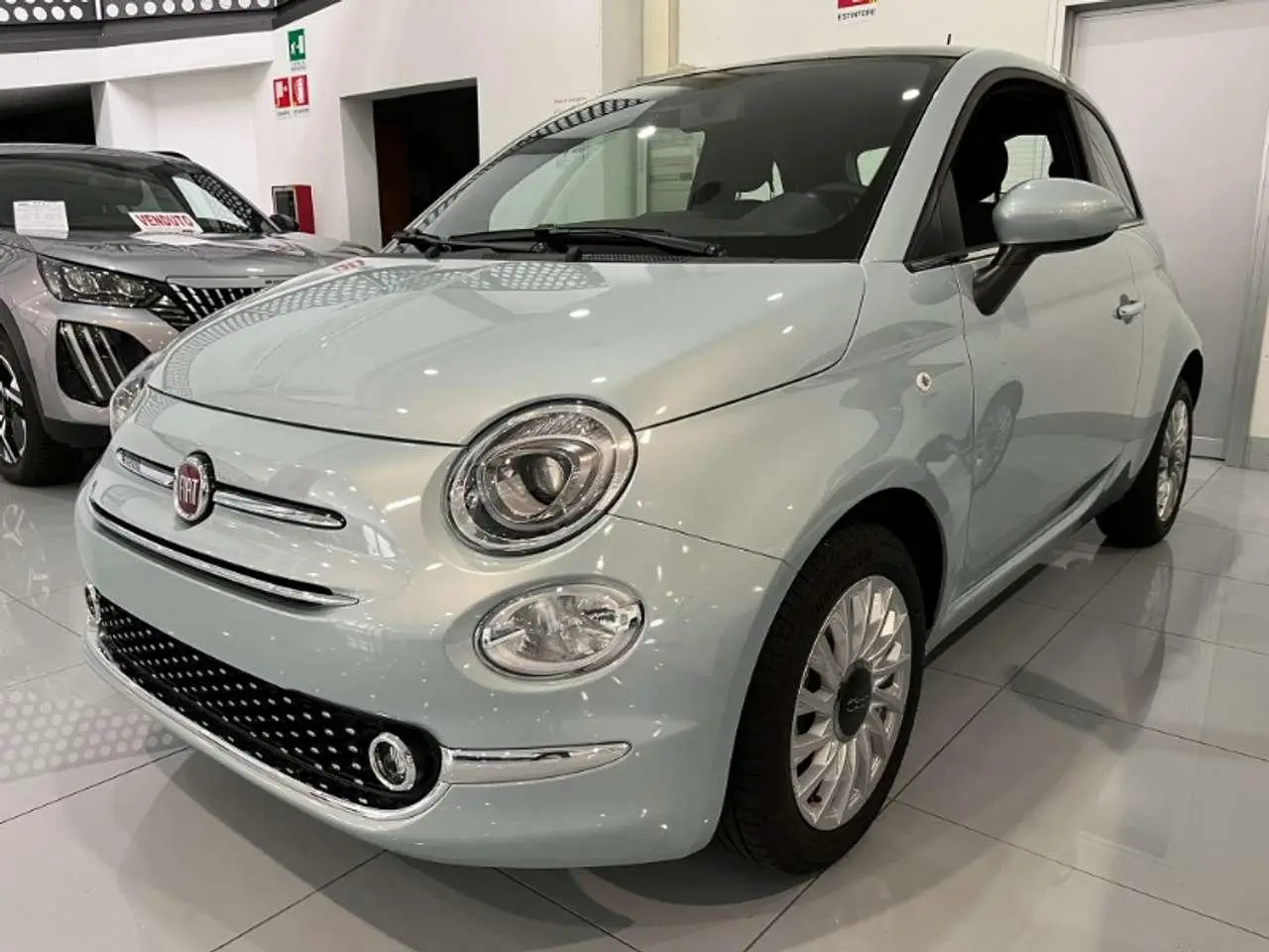 Photo 1 : Fiat 500 2024 Hybride