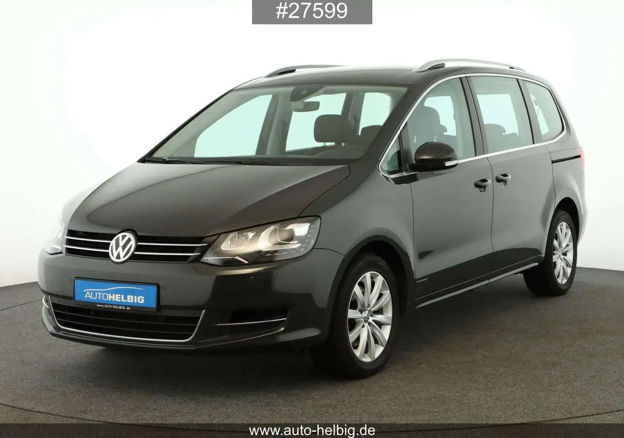 Photo 1 : Volkswagen Sharan 2019 Diesel