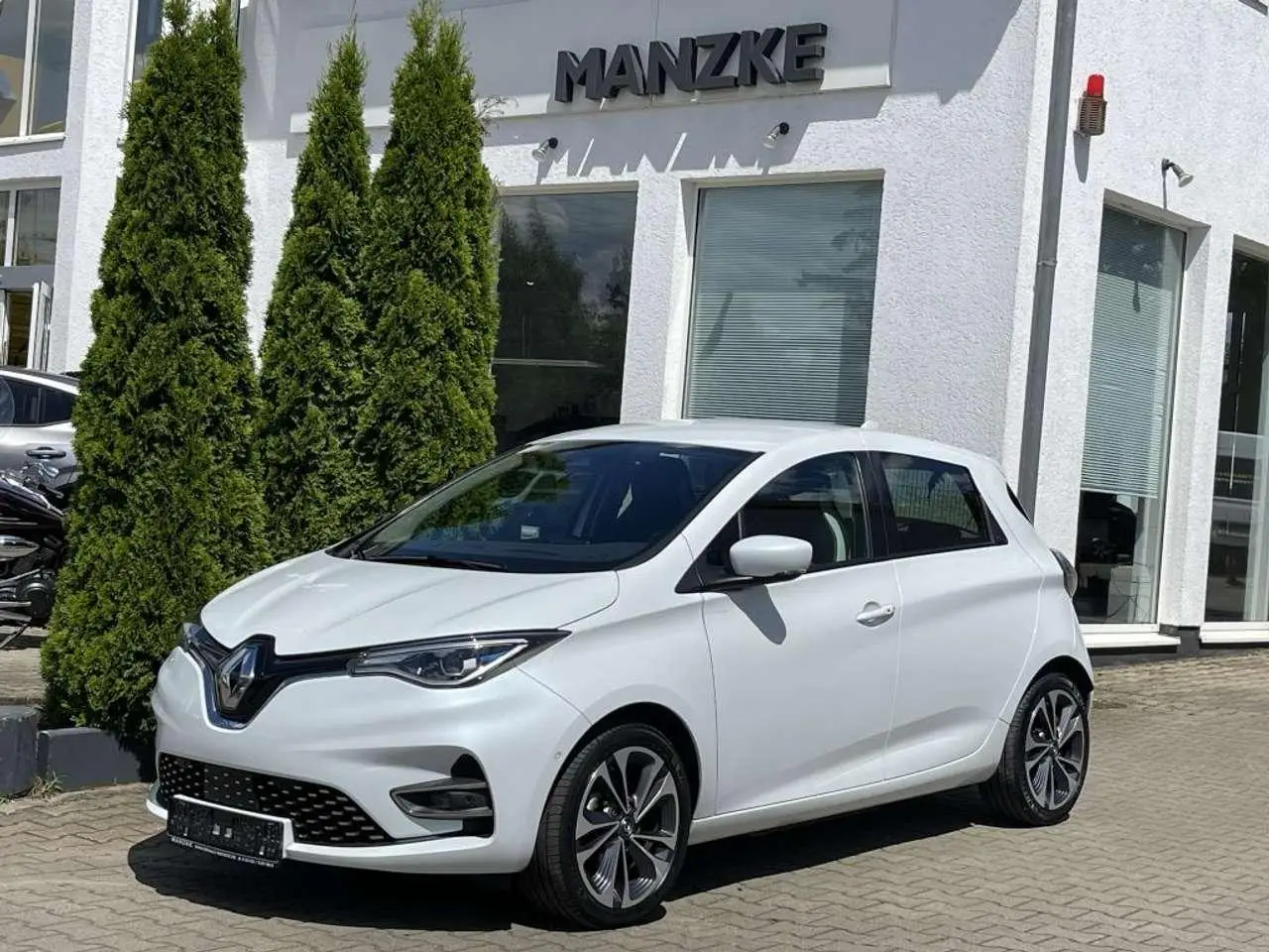 Photo 1 : Renault Zoe 2020 Electric