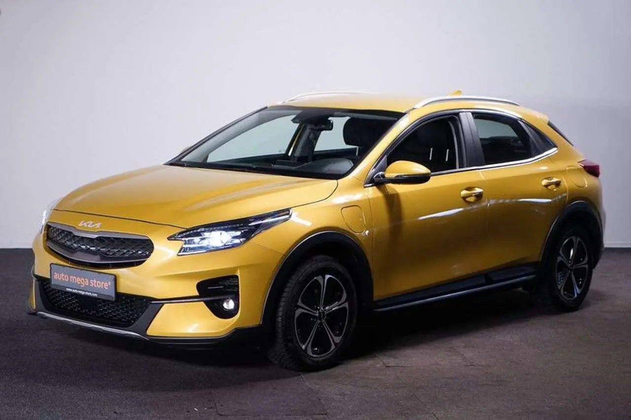 Photo 1 : Kia Xceed 2022 Hybride