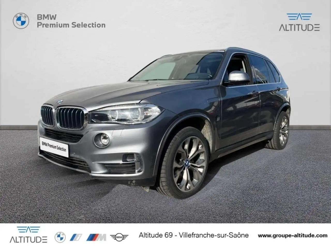 Photo 1 : Bmw X5 2018 Autres