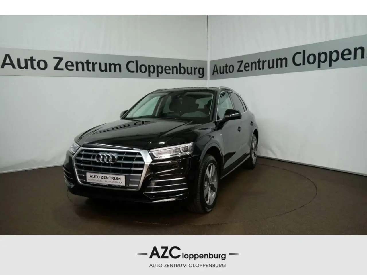 Photo 1 : Audi Q5 2020 Hybride