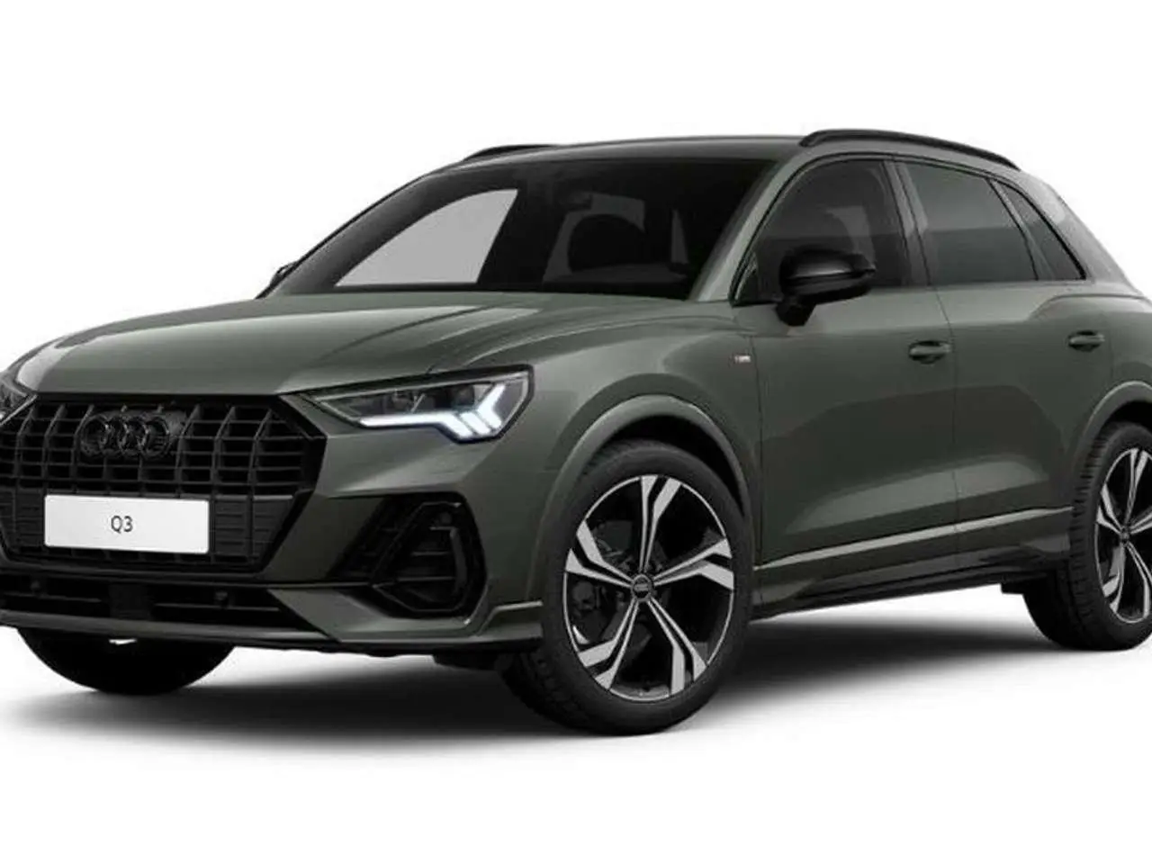 Photo 1 : Audi Q3 2024 Diesel