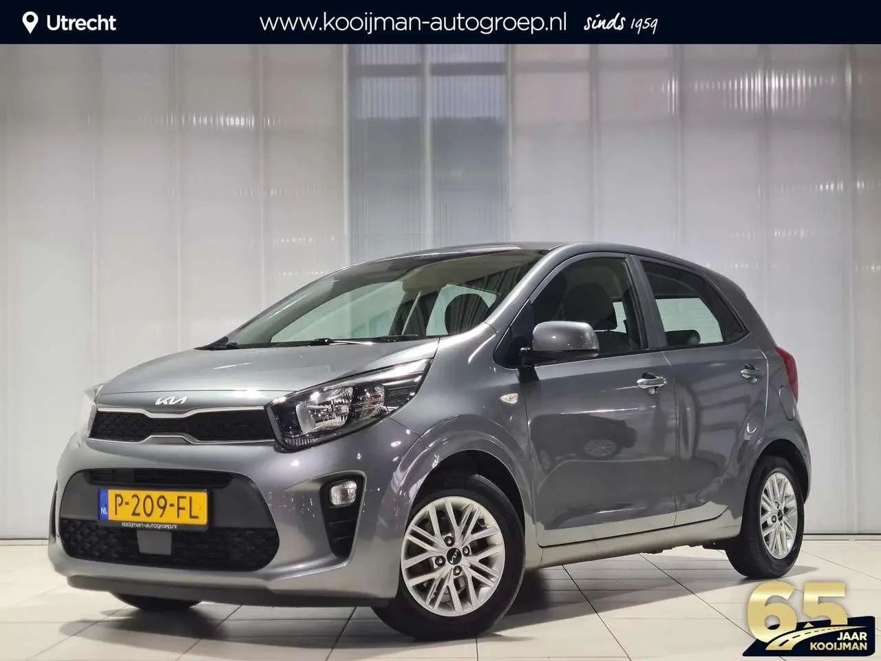 Photo 1 : Kia Picanto 2022 Essence