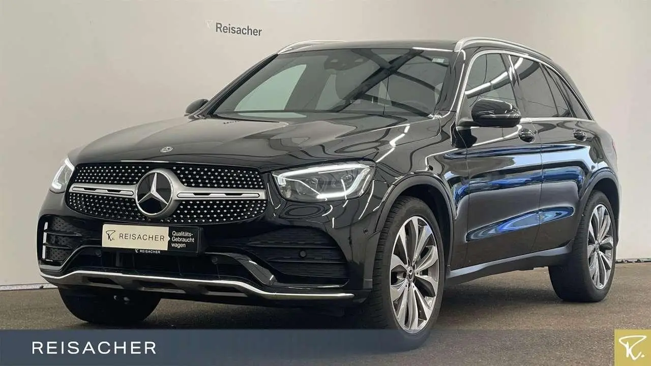 Photo 1 : Mercedes-benz Classe Glc 2020 Diesel