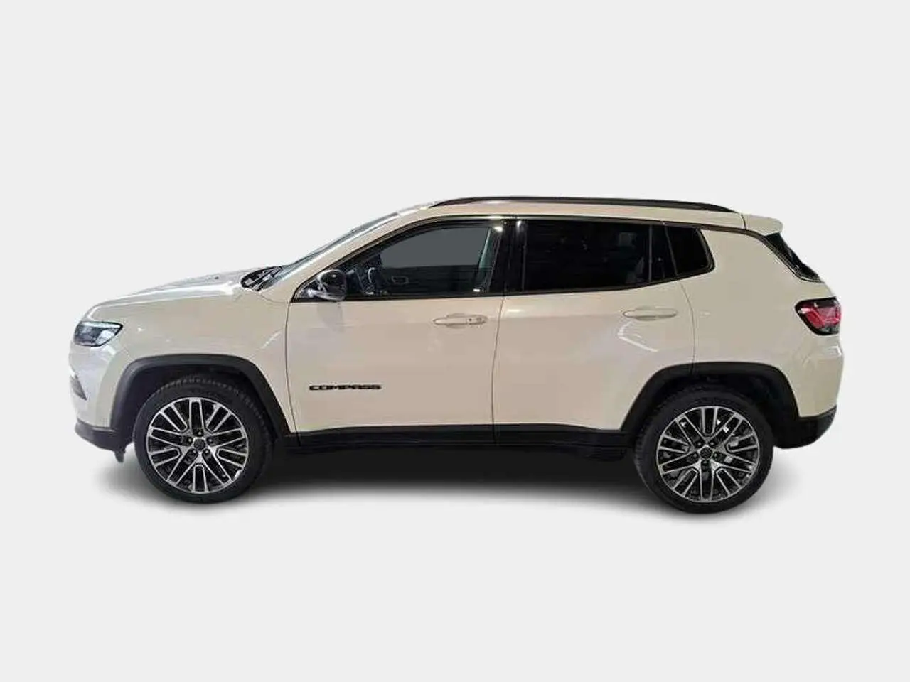 Photo 1 : Jeep Compass 2021 Essence