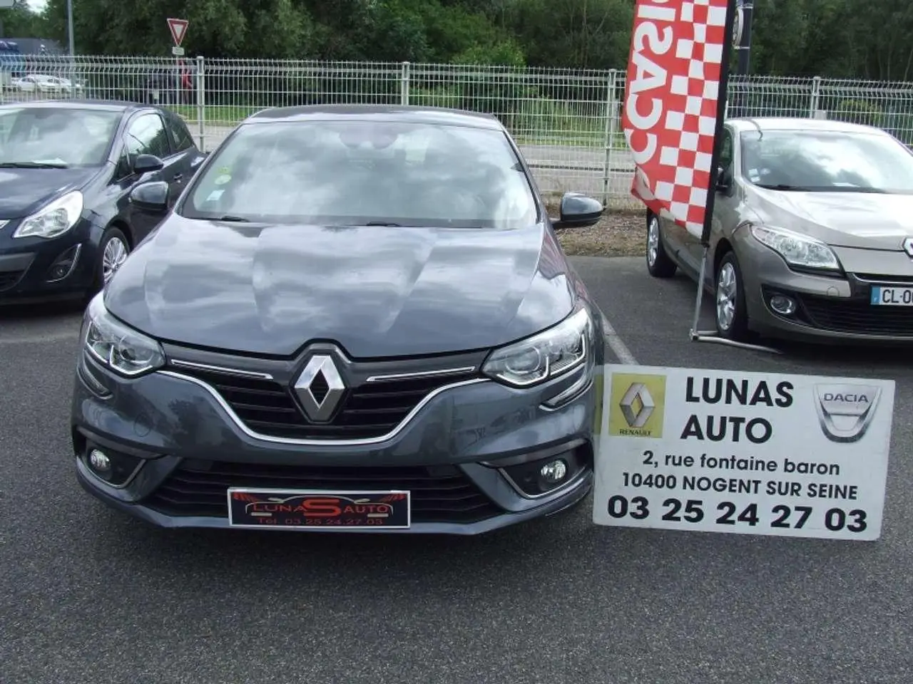 Photo 1 : Renault Megane 2020 Diesel