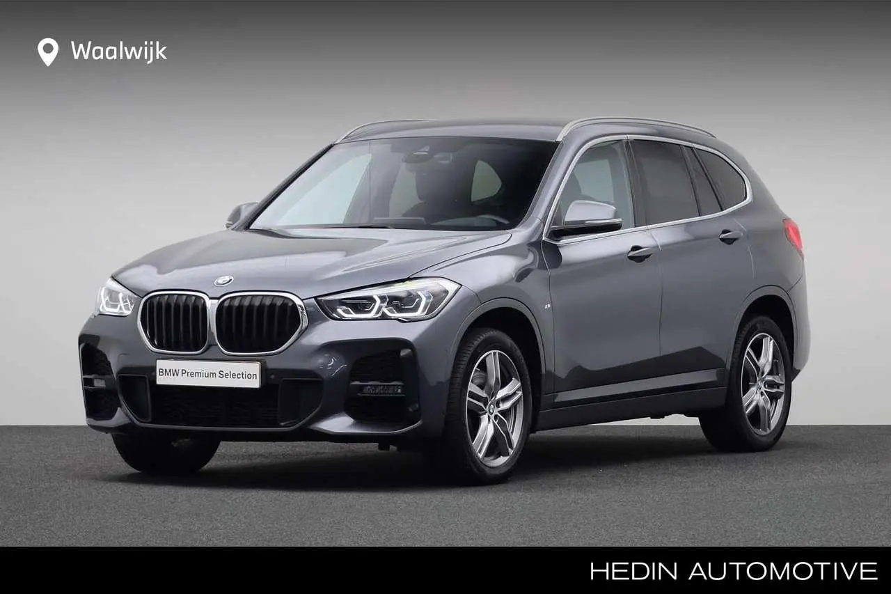 Photo 1 : Bmw X1 2019 Essence