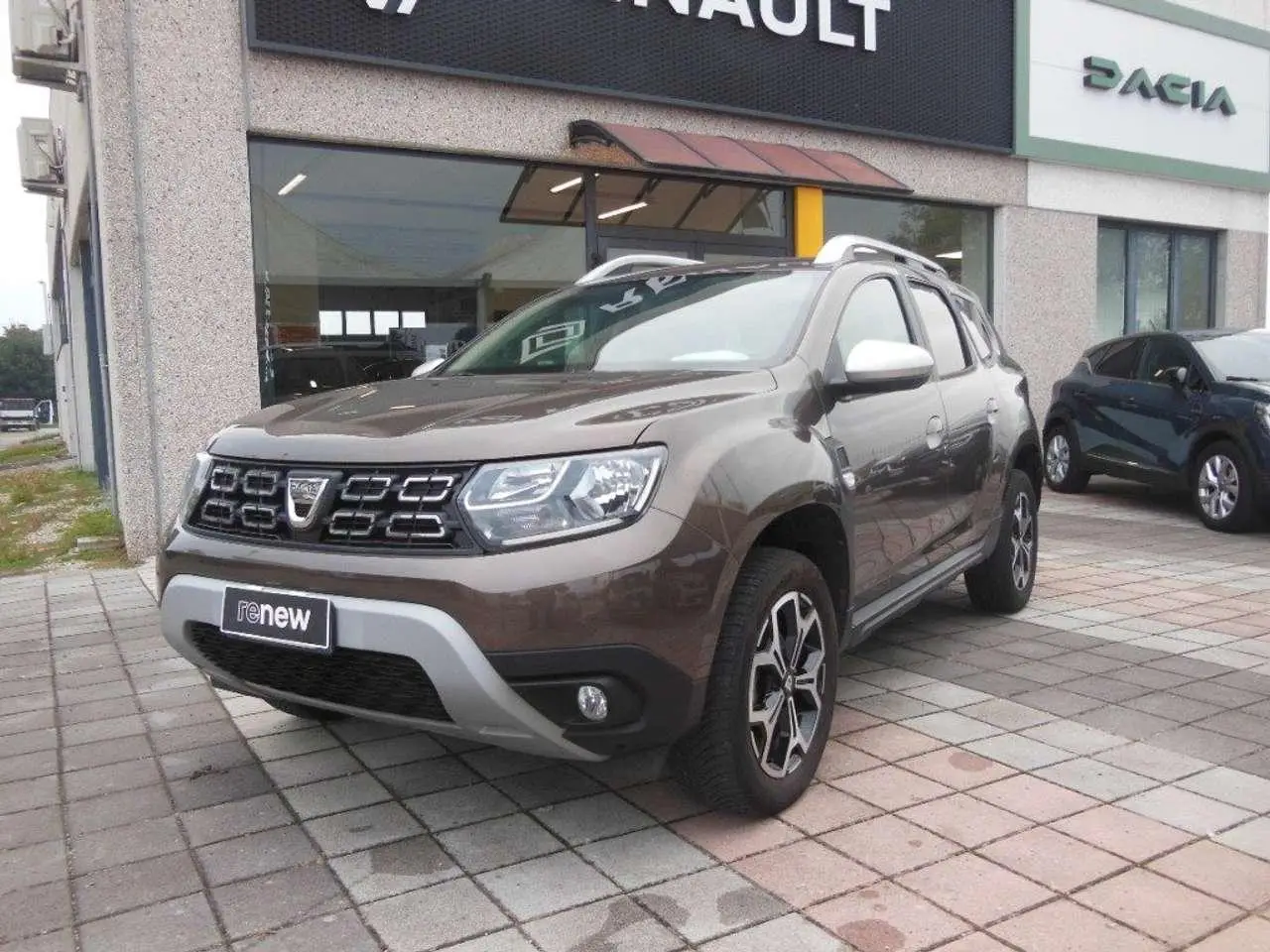 Photo 1 : Dacia Duster 2021 Diesel