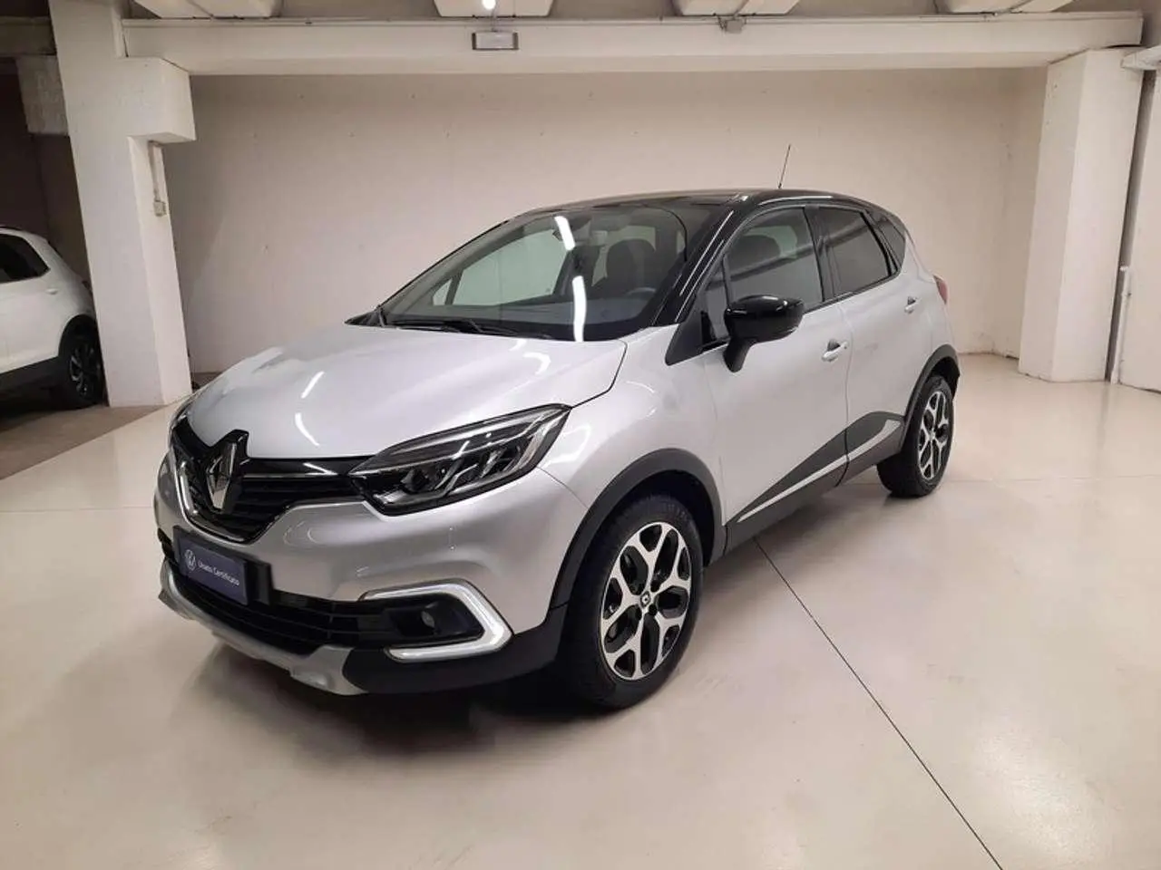 Photo 1 : Renault Captur 2018 Diesel