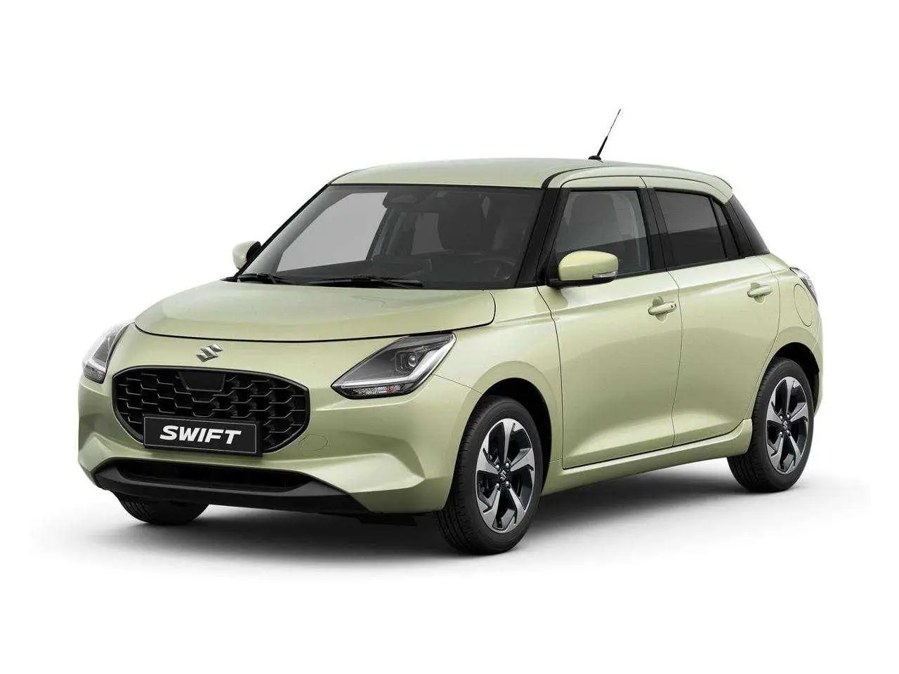 Photo 1 : Suzuki Swift 2024 Hybrid