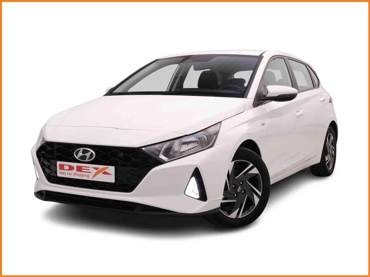 Photo 1 : Hyundai I20 2023 Essence