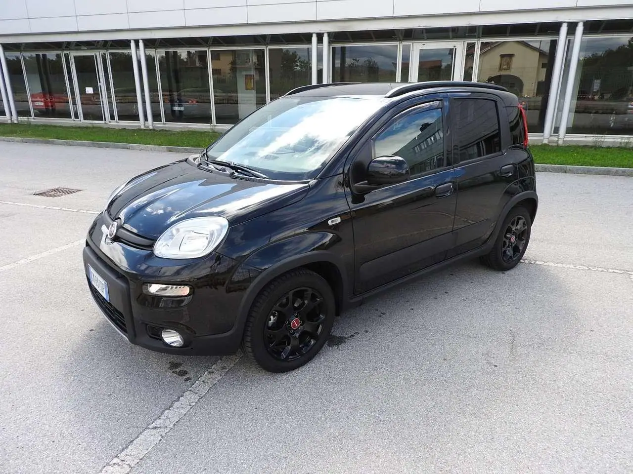 Photo 1 : Fiat Panda 2022 GPL