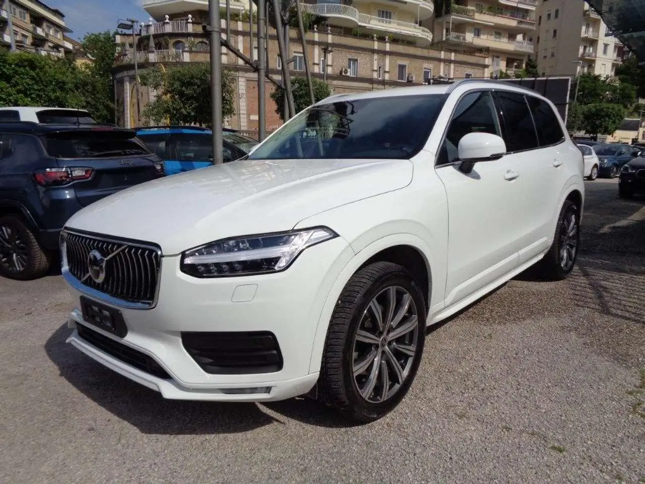 Photo 1 : Volvo Xc90 2020 Hybride