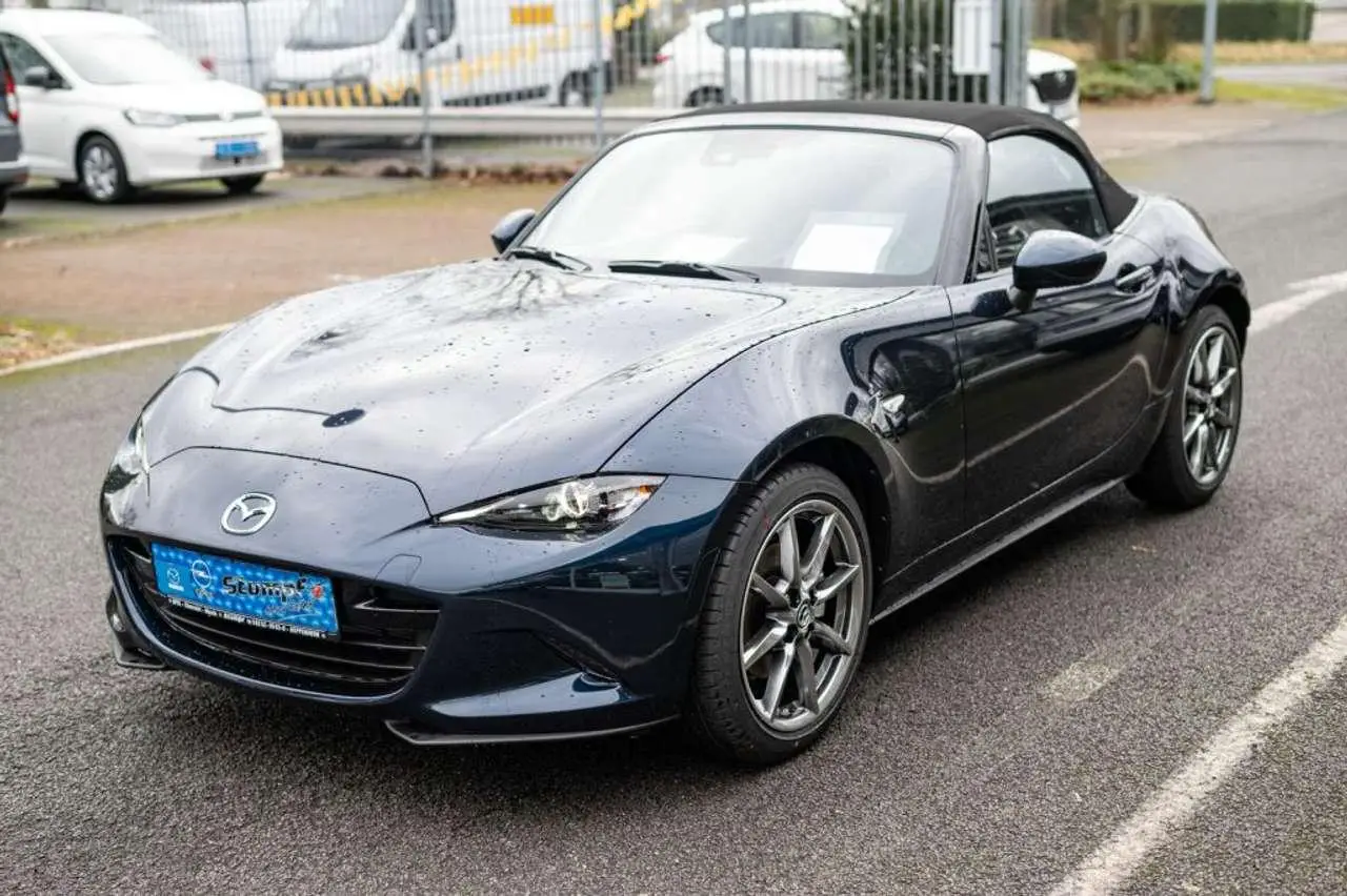 Photo 1 : Mazda Mx-5 2024 Petrol