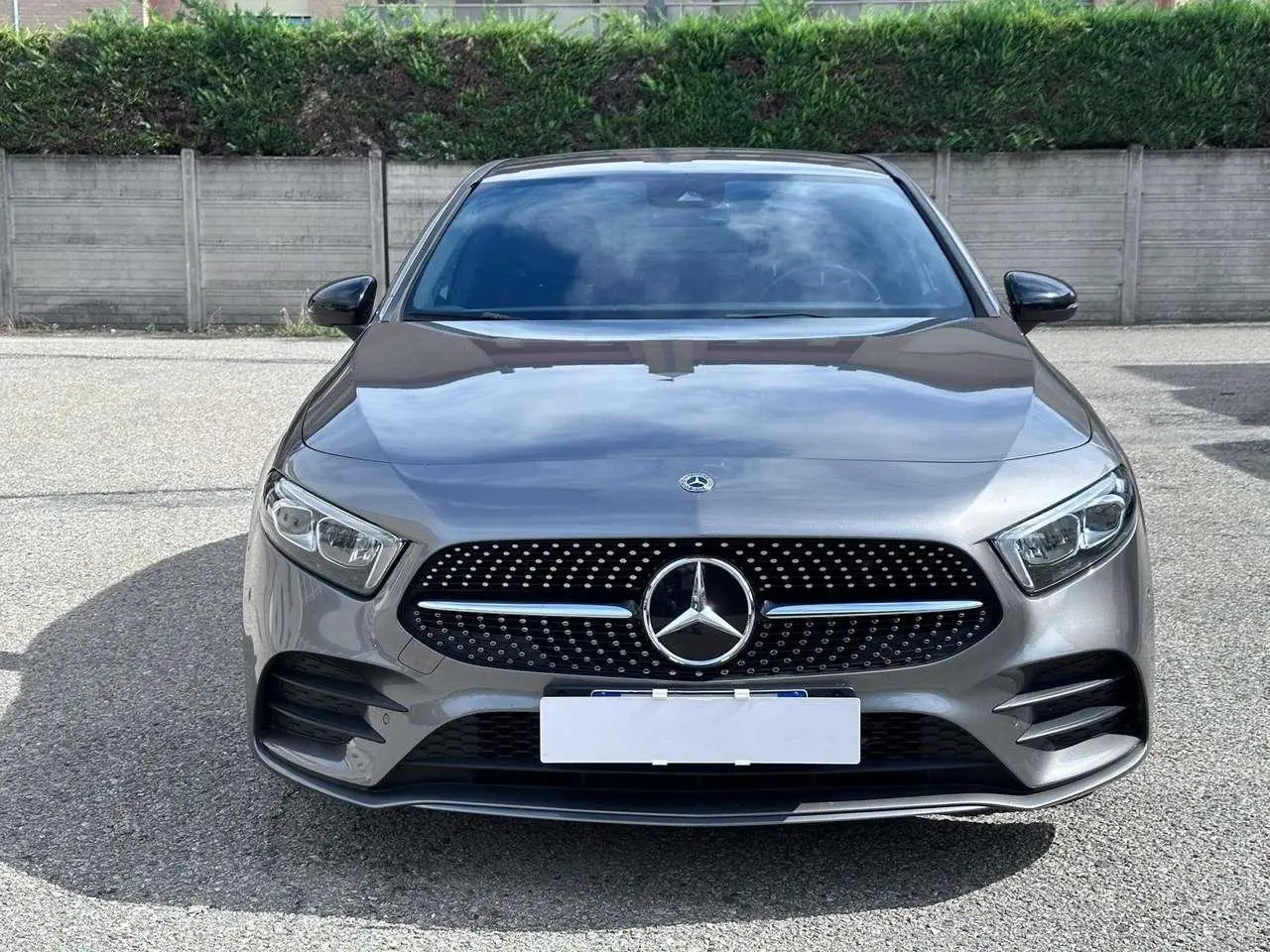 Photo 1 : Mercedes-benz Classe A 2020 Diesel