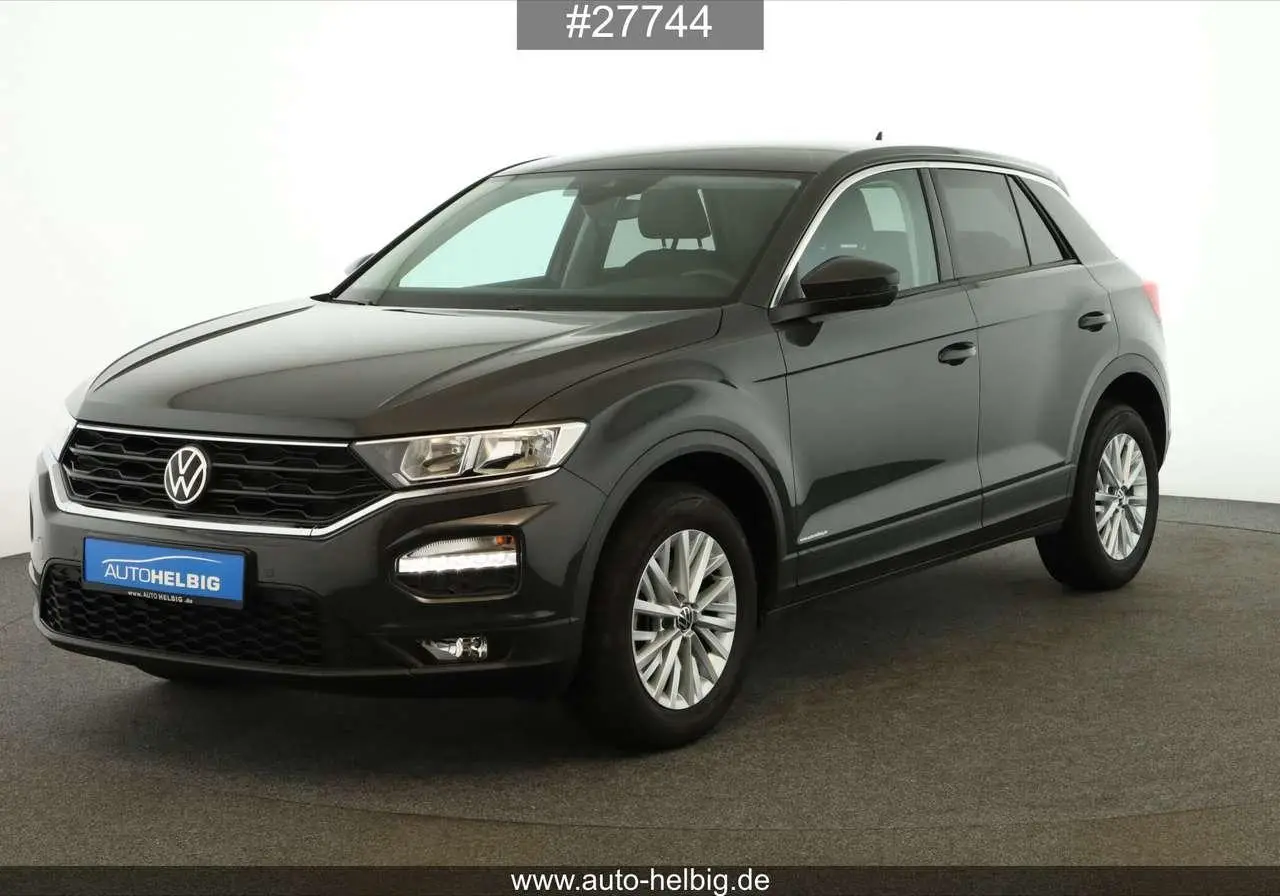 Photo 1 : Volkswagen T-roc 2021 Autres