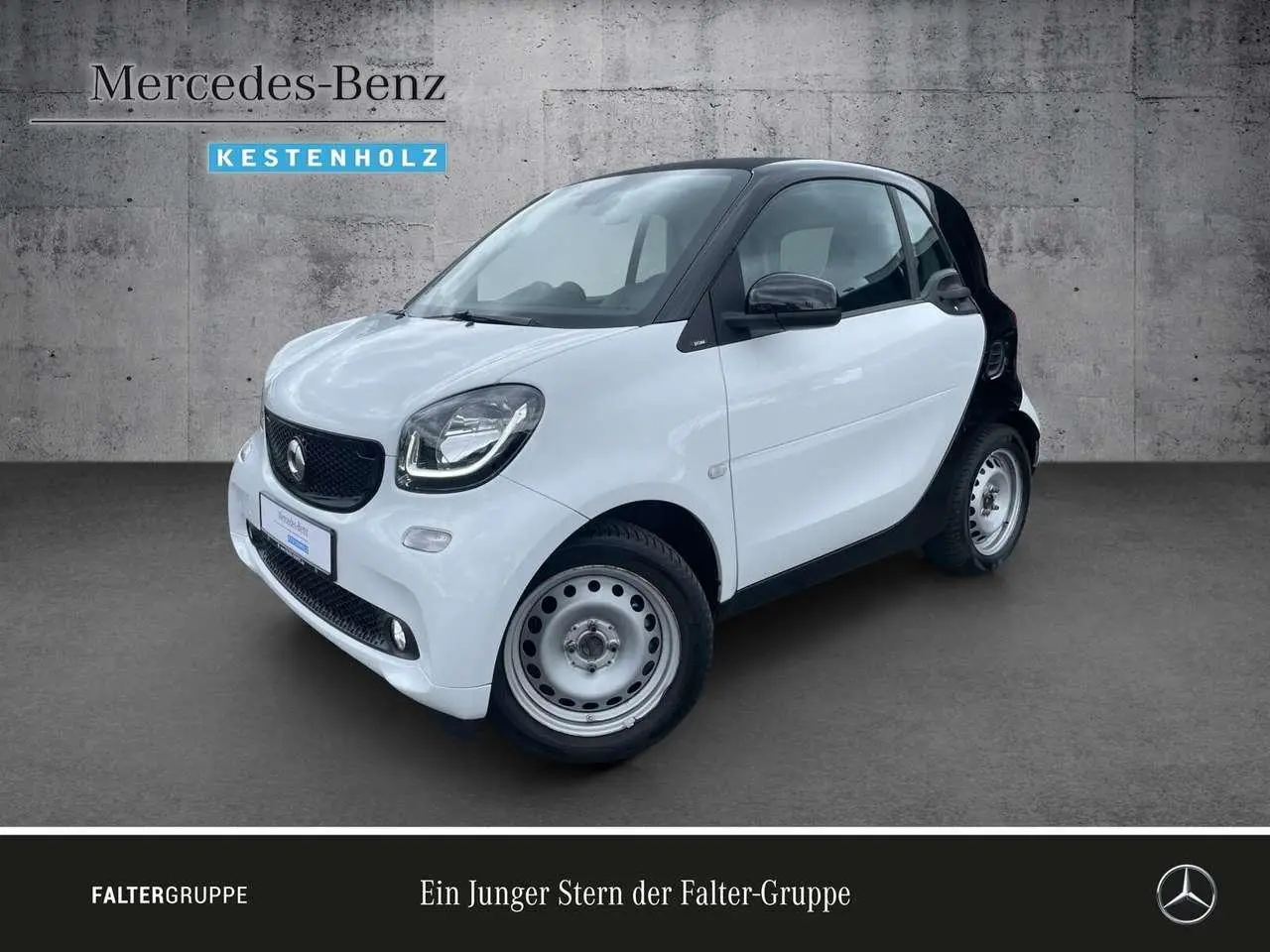 Photo 1 : Smart Fortwo 2019 Petrol