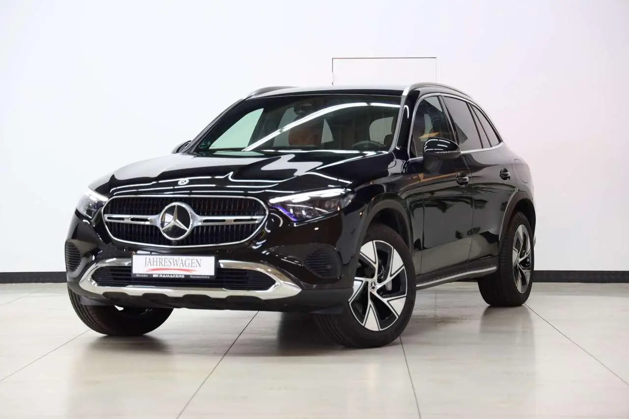 Photo 1 : Mercedes-benz Classe Glc 2023 Hybrid