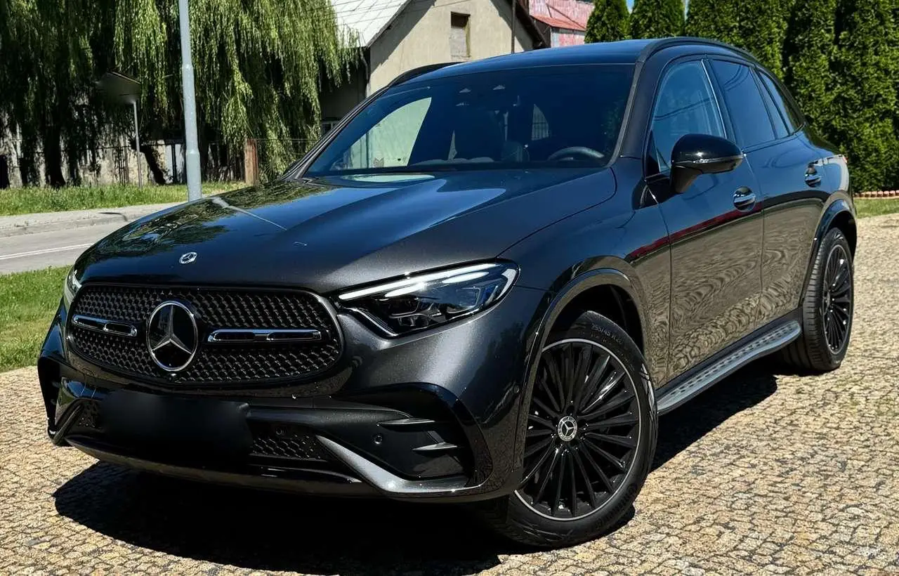 Photo 1 : Mercedes-benz Classe Glc 2024 Diesel