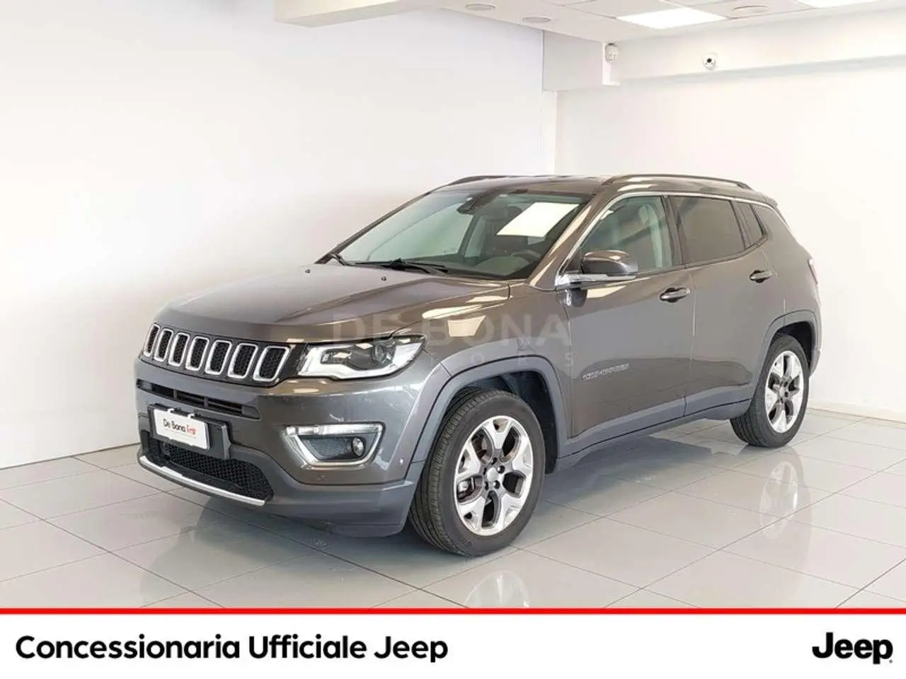 Photo 1 : Jeep Compass 2020 Diesel