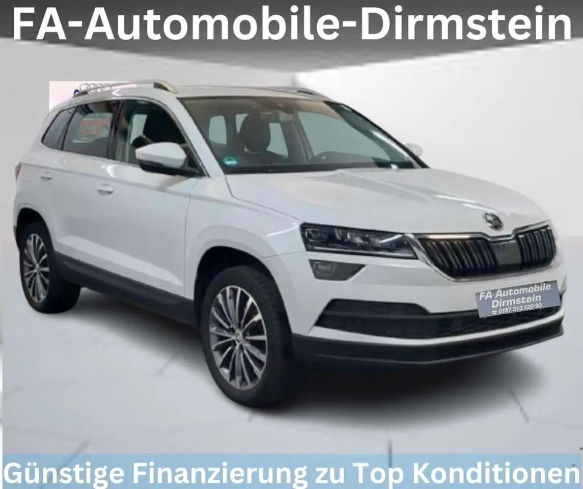 Photo 1 : Skoda Karoq 2019 Diesel