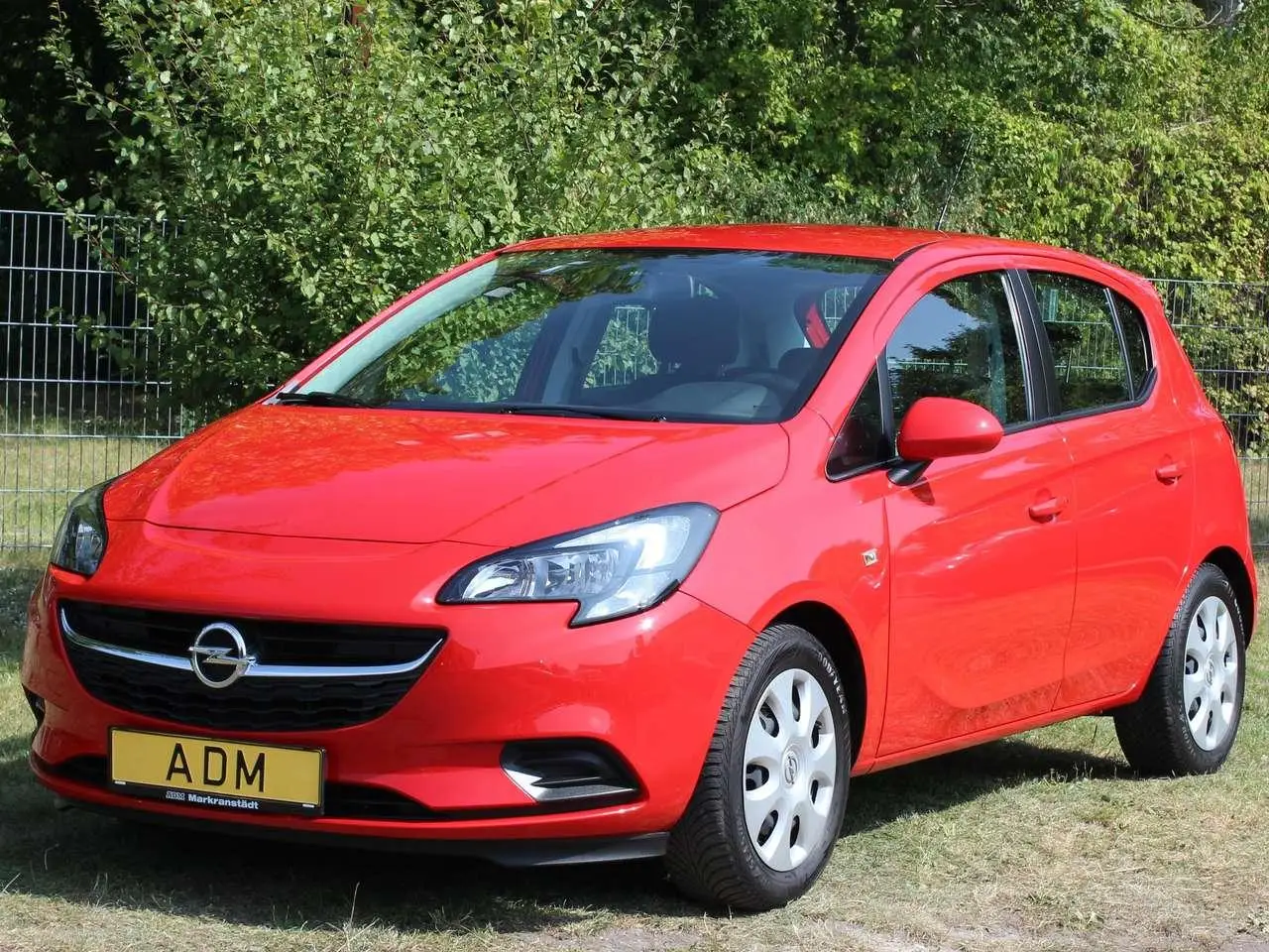 Photo 1 : Opel Corsa 2015 Petrol