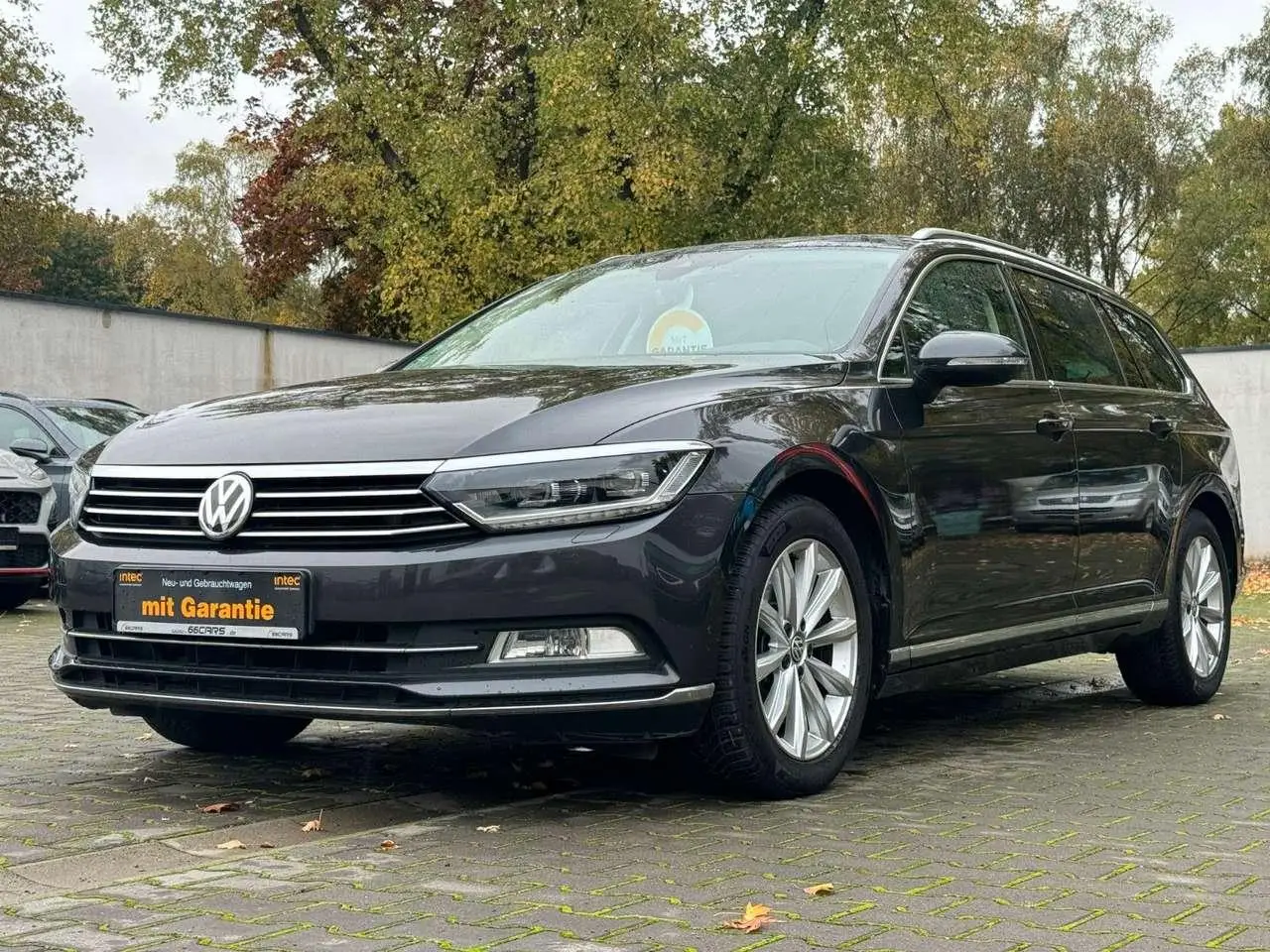 Photo 1 : Volkswagen Passat 2017 Diesel