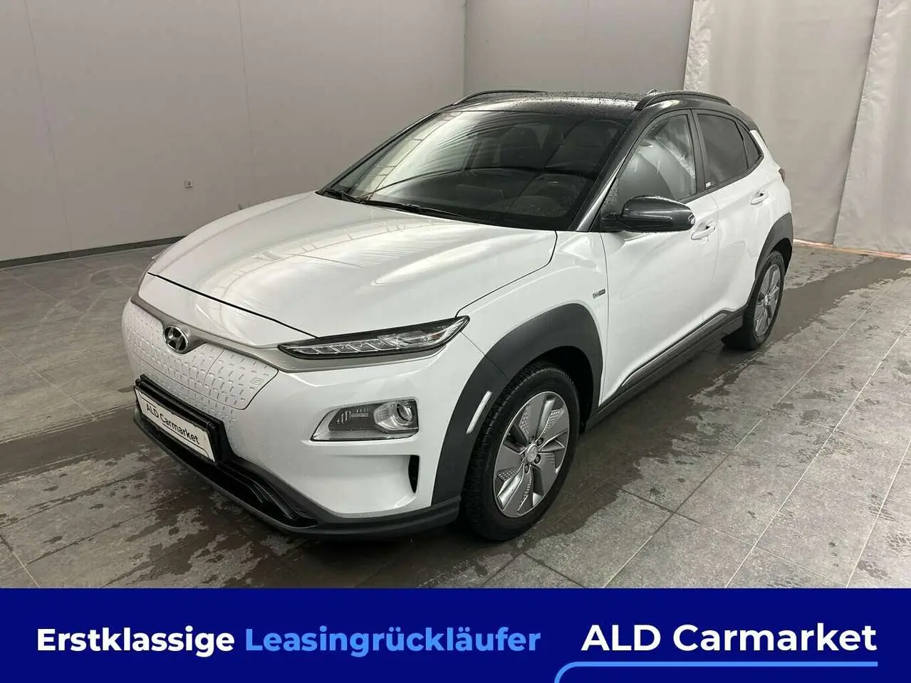 Photo 1 : Hyundai Kona 2020 Électrique