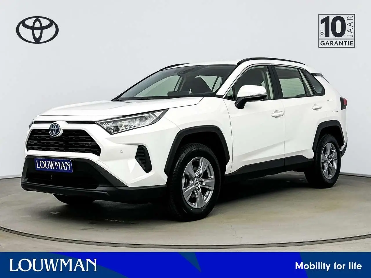 Photo 1 : Toyota Rav4 2024 Hybride