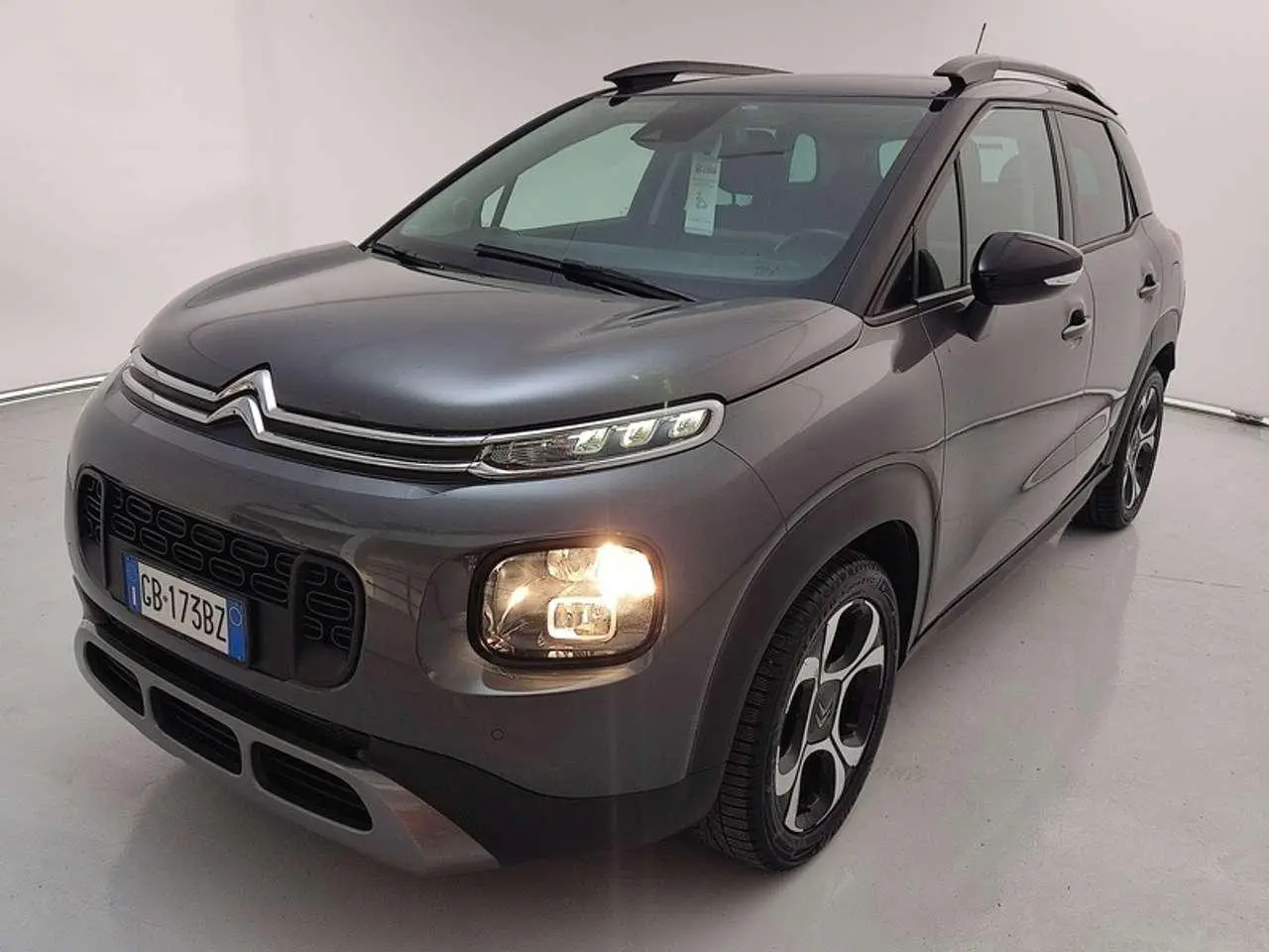 Photo 1 : Citroen C3 Aircross 2020 Diesel