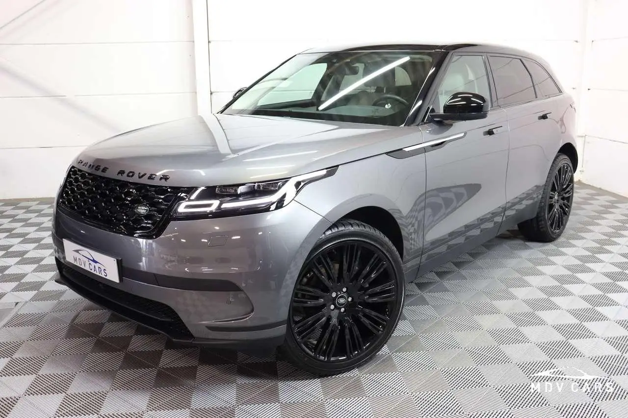 Photo 1 : Land Rover Range Rover Velar 2018 Diesel