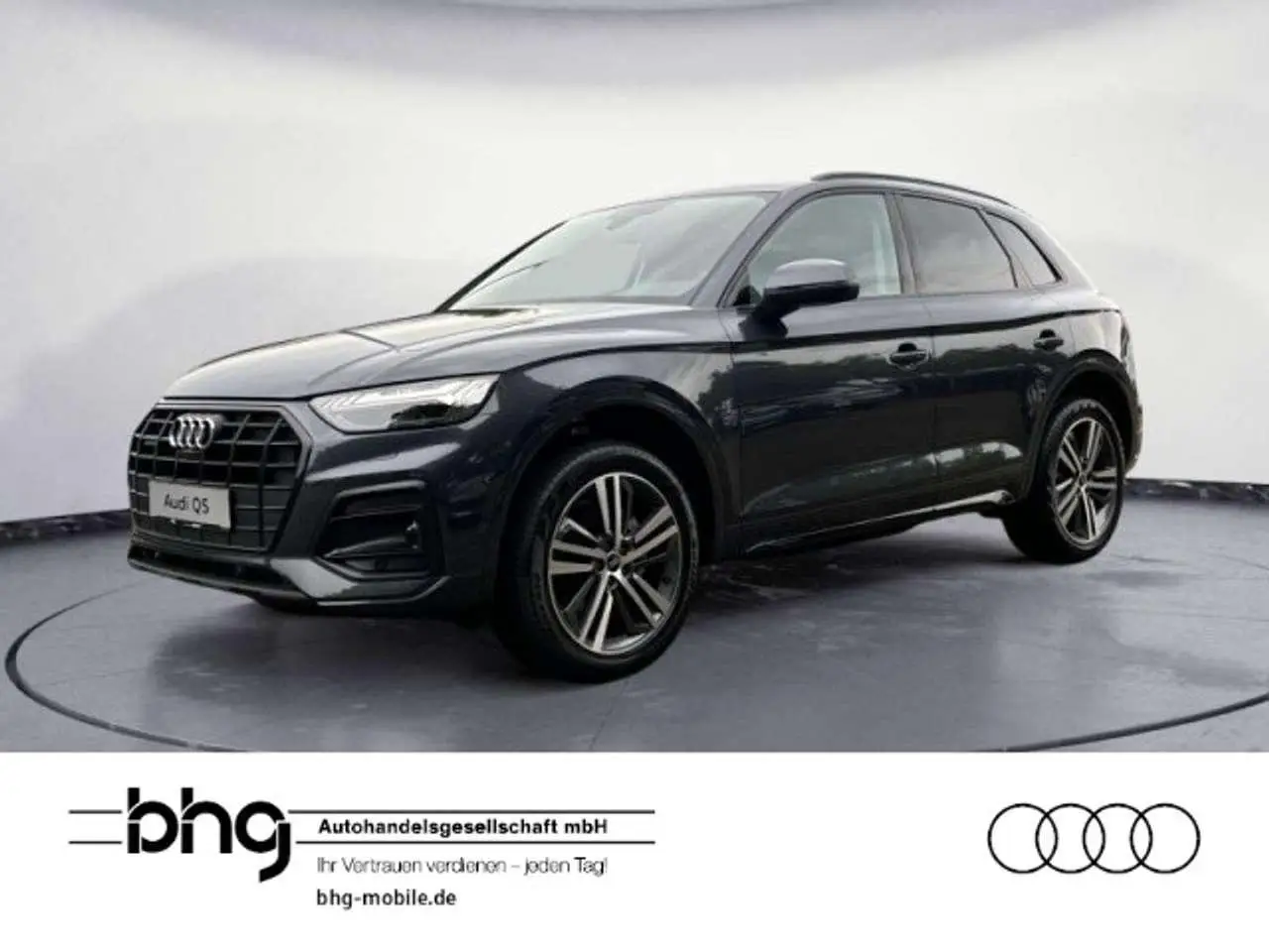 Photo 1 : Audi Q5 2024 Diesel