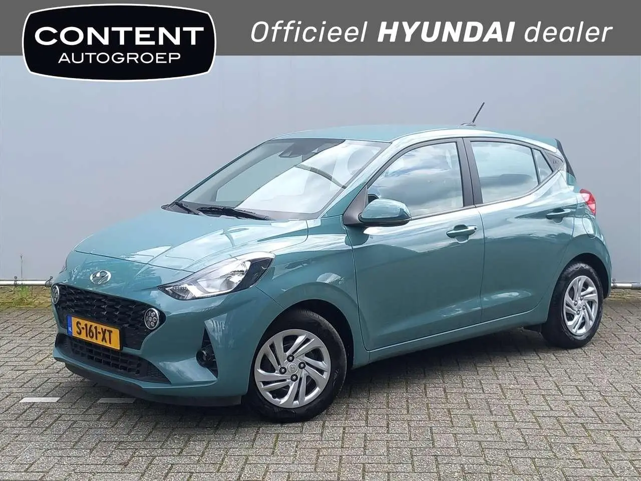 Photo 1 : Hyundai I10 2023 Petrol