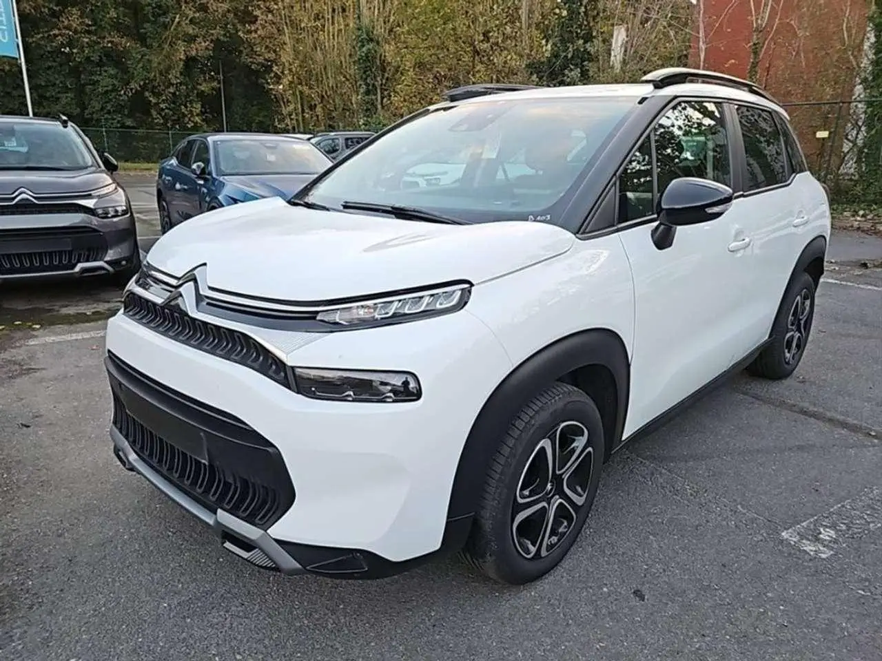 Photo 1 : Citroen C3 Aircross 2023 Petrol